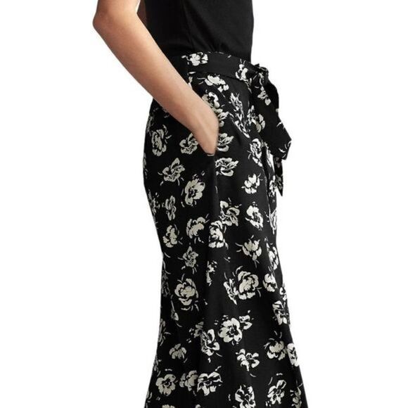 Polo Ralph Lauren Kly Wide-Leg Pants - Picture 13 of 16